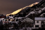 Diana Saville - Arctic Dawn