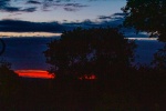 Meriel Flux - wild sunset