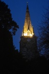 Nicky Westwood - Adderbury Church Spire