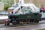 Lindsey Smith - A vintage steam engine.