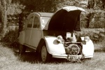 Nick Hardwick - 2CV