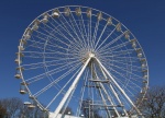Nicky Westwood - Stratford Ferris Wheel (1)