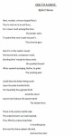 Paul Brewerton - Ode to a Daisy