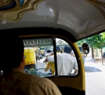 Anne Hunsley - Wild Tuk Tuk Ride