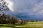 Anne Hunsley - Wild Sky - Stowe