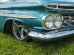 Blenheim Motor Show