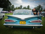 Blenheim Motor Show