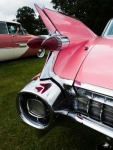 Blenheim Motor Show
