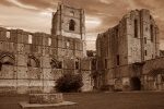Alan Davies - Fountains Abbey