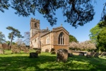 Lindsey Smith. St. Nicholas Church, Tadmarton