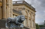 Nick Hardwick - Stowe Lion