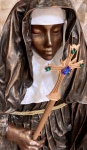 Maureen Robinson - A Postulant in the Past