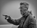 Naturalist on cruise
