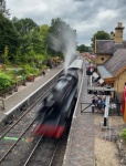 Neil Grantham - now leaving