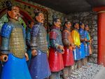 Nicky Westwood - Terracotta Warriors