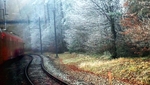 Beckie Lewis - Girl on a Train