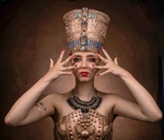 Courtney Killpack - Egyption Pop