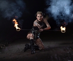 Courtney Killpack - Playing with Fire