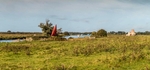 Elaine Argent - St Benets Abbey with River Bure