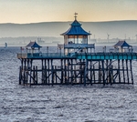 Martyn Pearse - Clevedon pier