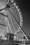 Nicky Westwood - Ferris wheel, Stratford-upn-Avon