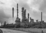 Wendy Meagher - Chemical refinery, Pembrokeshire