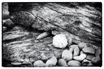 Meriel Flux - wood and stone