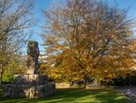Colin Lamb - William Smith memorial Churchill