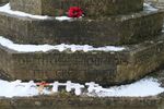 Paul Honigmann - Steeple Aston Memorial