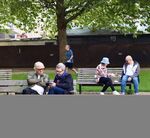 Maureen Robinson - Sharing on the South Bank