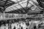 Maureen Tyrrell - Liverpool Street Station