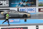 Courtney Killpack - Fast Runner Santa Pod