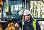 Nick Hardwick - JCB Driver