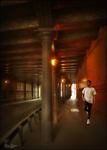 Man in Tunnel copy