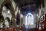 Kings Sutton Church Interior 1