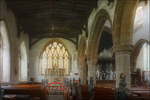 Kings Sutton Church Interior 4