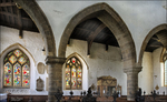 Kings Sutton Church Interior 6