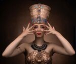 Courtney Killpack - Queen of the Nile