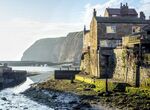 Paul Brewerton - Low Tide at Staithes