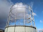 Paul Honigmann - Gasometer