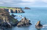 Richard Broadbent - From Pembrokeshire coast path