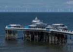 Wendy Meagher - Llandudno Pier, Wales