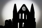 Nicky Westwood - Top of Whitby Abbey