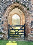 Maureen Robinson - Sunlit keyhole
