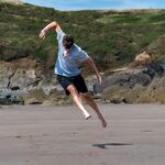 Andrew Dayer - Charlie @ Marloes Sands DSC_0314-Edit