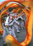 Alan Davies - Festival Dancers