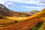 Nicky Westwood - Autumn comes to the Mosedale Valley