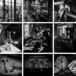 Colin Lamb - Visiting the silversmiths