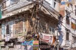 Martyn Pearse - Street Corner, Udaipur