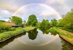 Nick Hardwick - Flatford Rainbowjpg